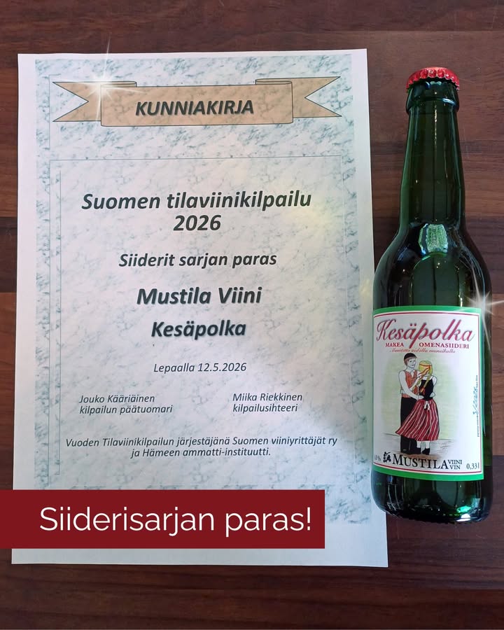 Mustila Viini