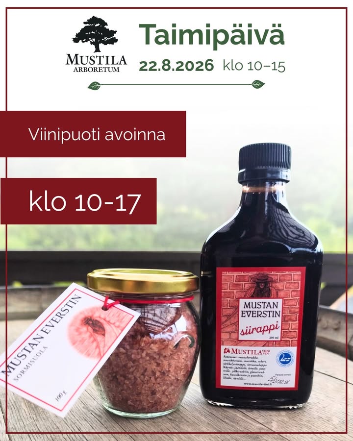 Mustila Viini